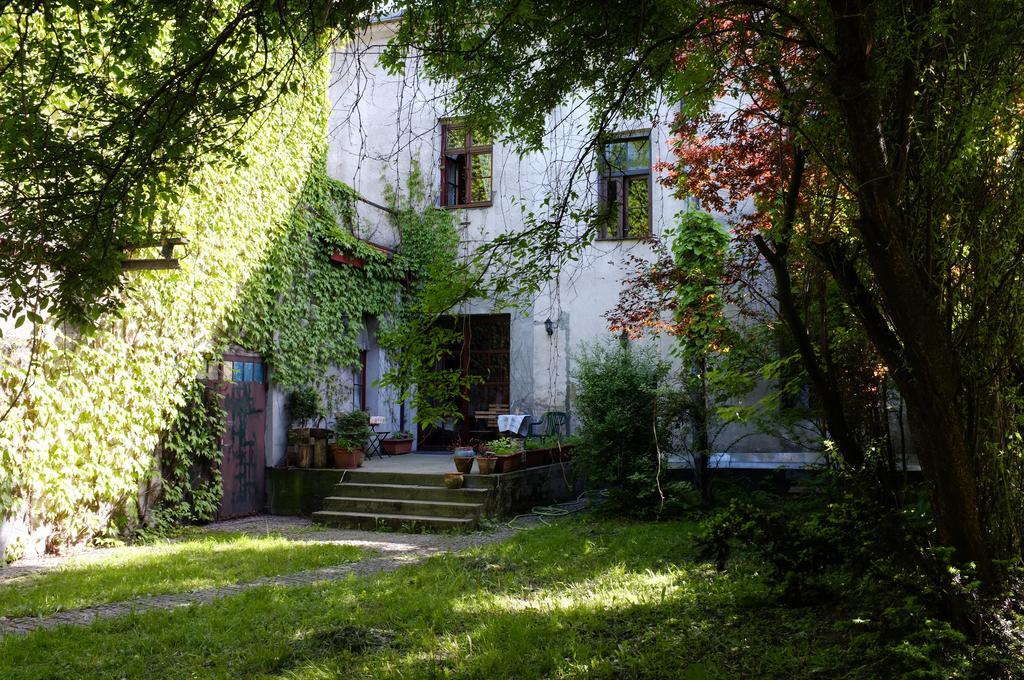 Piano Guest House Kraków Eksteriør billede